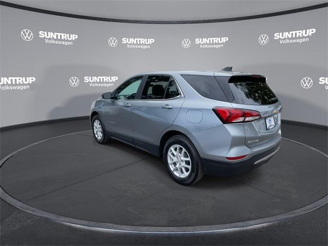 used 2023 Chevrolet Equinox car, priced at $21,785