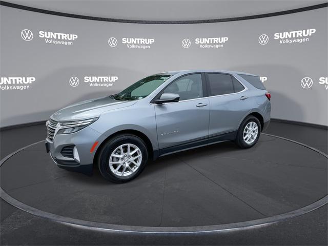 used 2023 Chevrolet Equinox car, priced at $21,785