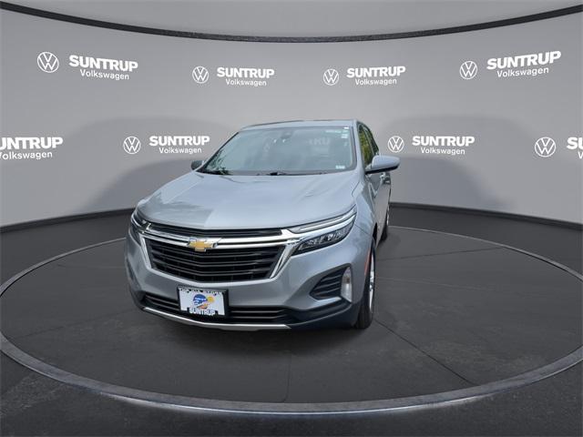 used 2023 Chevrolet Equinox car, priced at $21,785