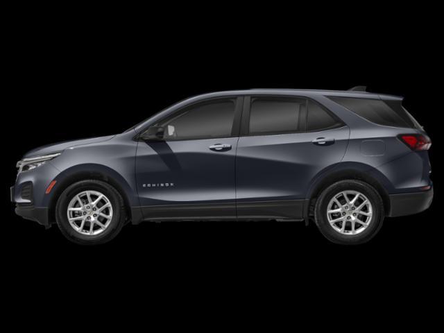 used 2023 Chevrolet Equinox car, priced at $23,795