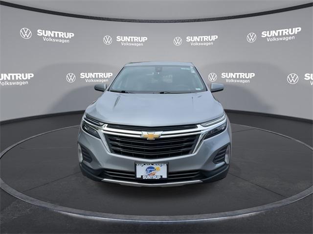 used 2023 Chevrolet Equinox car, priced at $21,785