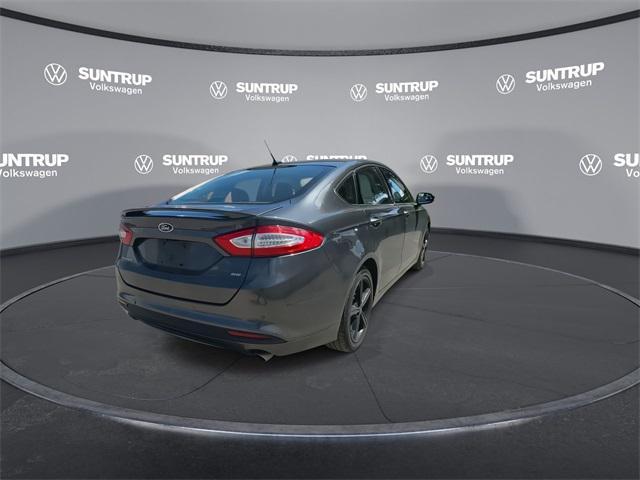 used 2016 Ford Fusion car, priced at $12,955
