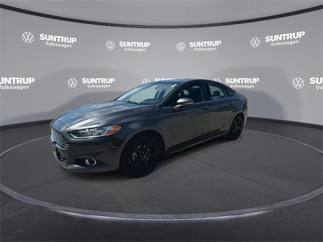 used 2016 Ford Fusion car, priced at $12,955