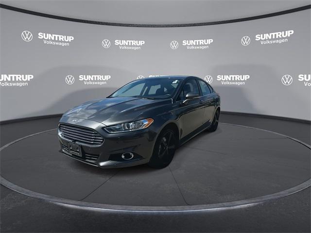 used 2016 Ford Fusion car, priced at $12,955