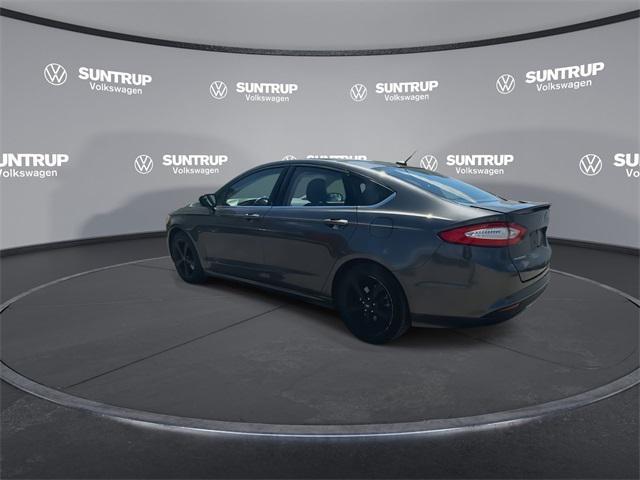 used 2016 Ford Fusion car, priced at $12,955