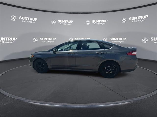 used 2016 Ford Fusion car, priced at $12,955