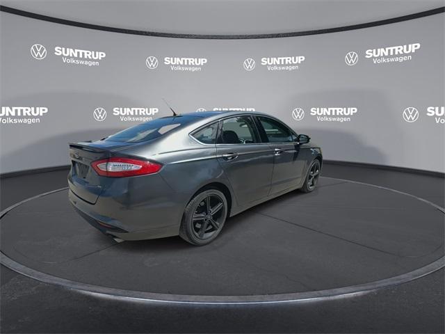 used 2016 Ford Fusion car, priced at $12,955