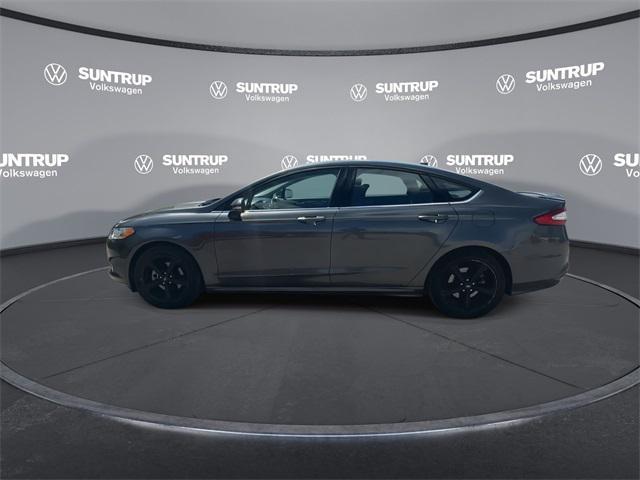 used 2016 Ford Fusion car, priced at $12,955