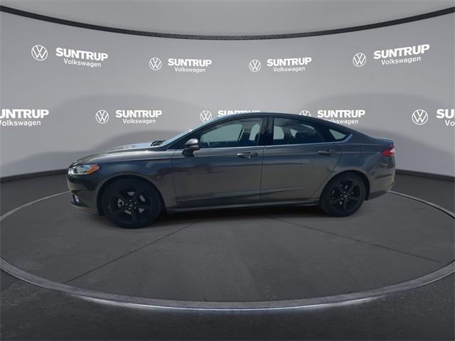 used 2016 Ford Fusion car, priced at $12,955