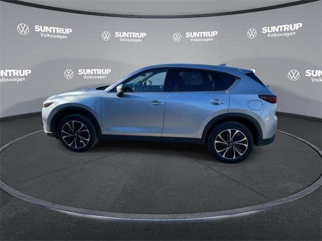 used 2023 Mazda CX-5 car, priced at $24,895