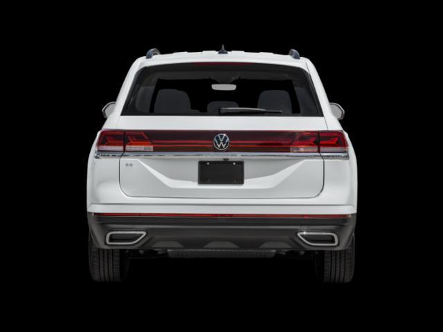 new 2025 Volkswagen Atlas car, priced at $43,339