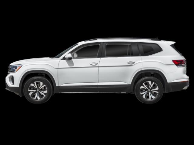 new 2025 Volkswagen Atlas car, priced at $43,339
