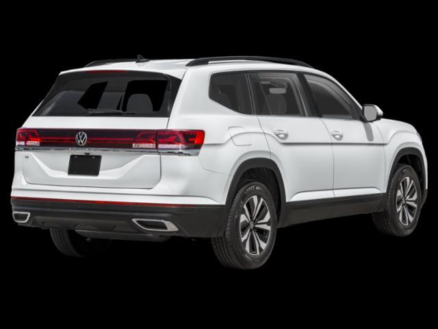 new 2025 Volkswagen Atlas car, priced at $43,339