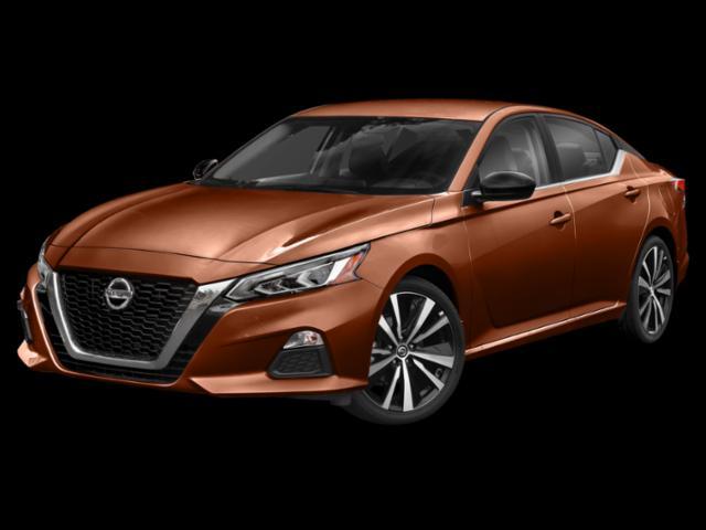 used 2021 Nissan Altima car, priced at $22,885