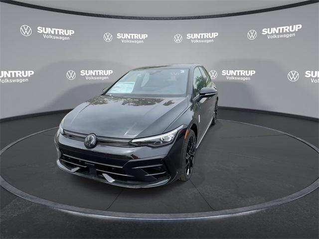 new 2025 Volkswagen Golf R car, priced at $54,423