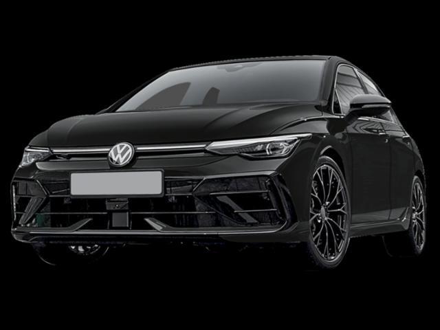 new 2025 Volkswagen Golf R car, priced at $54,423