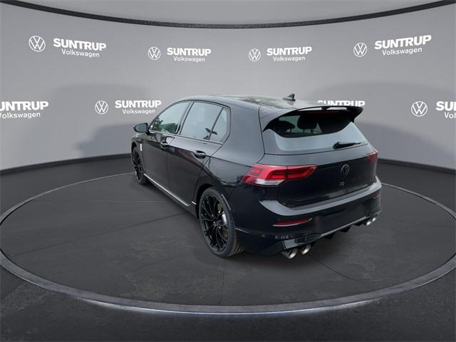 new 2025 Volkswagen Golf R car, priced at $54,423