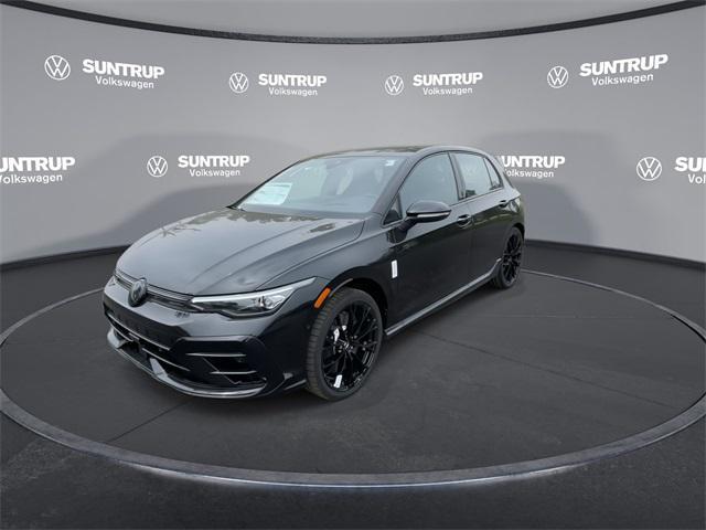 new 2025 Volkswagen Golf R car, priced at $54,423