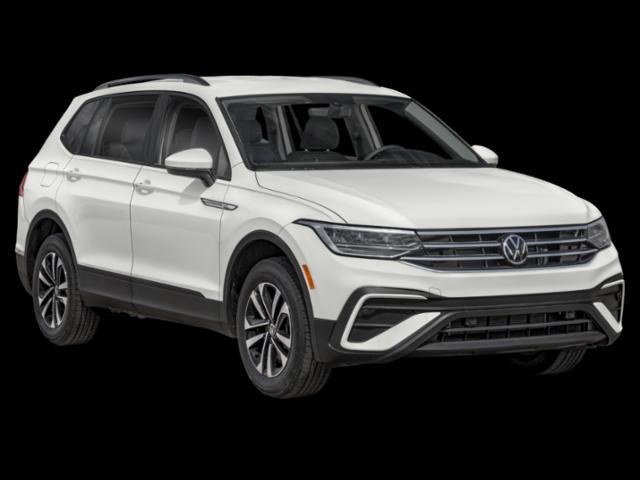 new 2024 Volkswagen Tiguan car, priced at $26,645