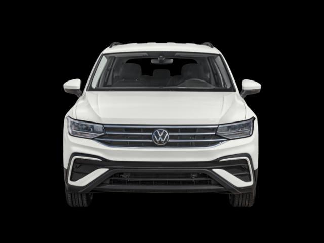 new 2024 Volkswagen Tiguan car, priced at $26,645