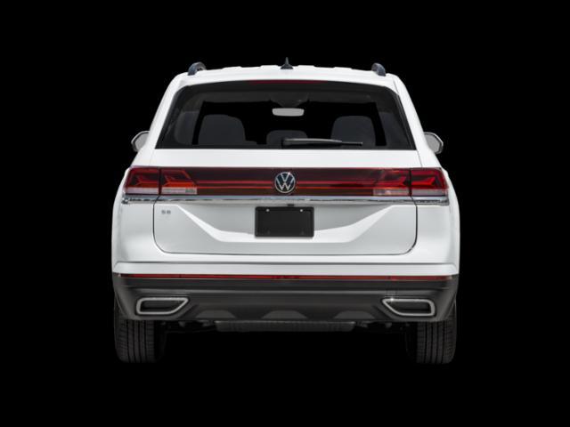 new 2026 Volkswagen Atlas car, priced at $41,182