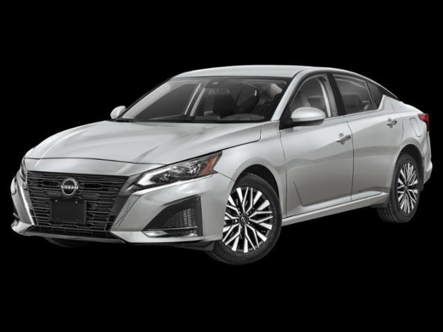 used 2024 Nissan Altima car, priced at $24,493