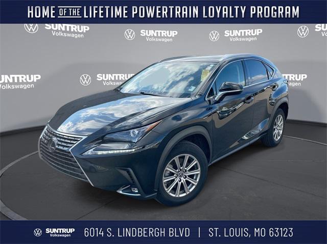 used 2020 Lexus NX 300 car, priced at $31,205