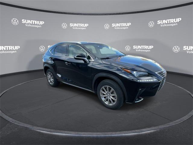 used 2020 Lexus NX 300 car, priced at $31,205