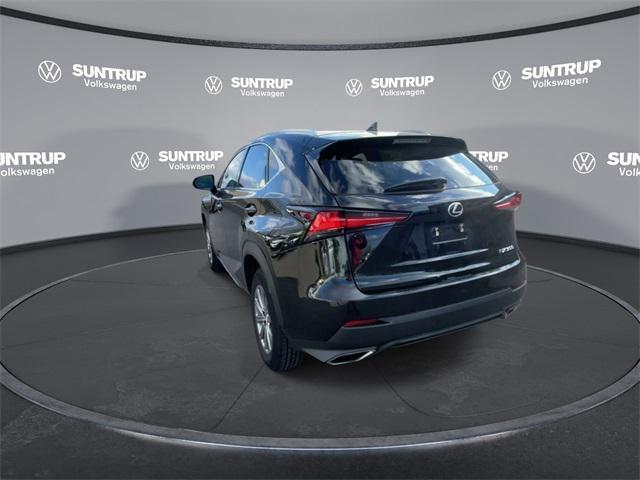 used 2020 Lexus NX 300 car, priced at $31,205