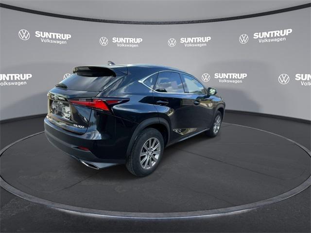 used 2020 Lexus NX 300 car, priced at $31,205