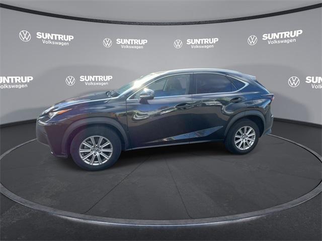 used 2020 Lexus NX 300 car, priced at $31,205