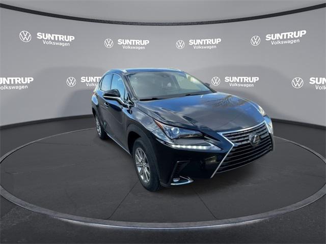 used 2020 Lexus NX 300 car, priced at $31,205