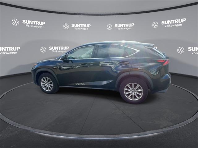 used 2020 Lexus NX 300 car, priced at $31,205