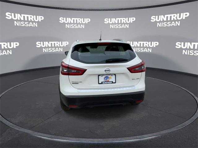 used 2022 Nissan Rogue Sport car, priced at $25,395