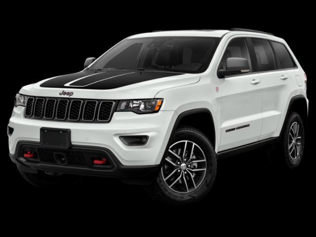 used 2021 Jeep Grand Cherokee car, priced at $32,375