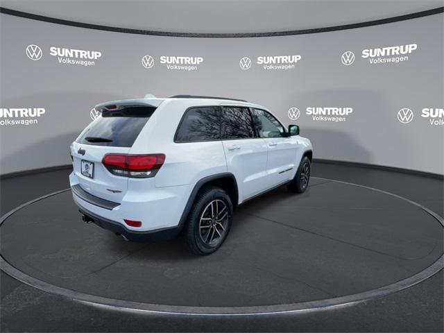 used 2021 Jeep Grand Cherokee car, priced at $29,855