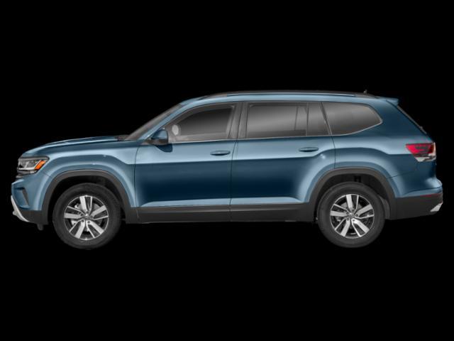 used 2021 Volkswagen Atlas car, priced at $21,935