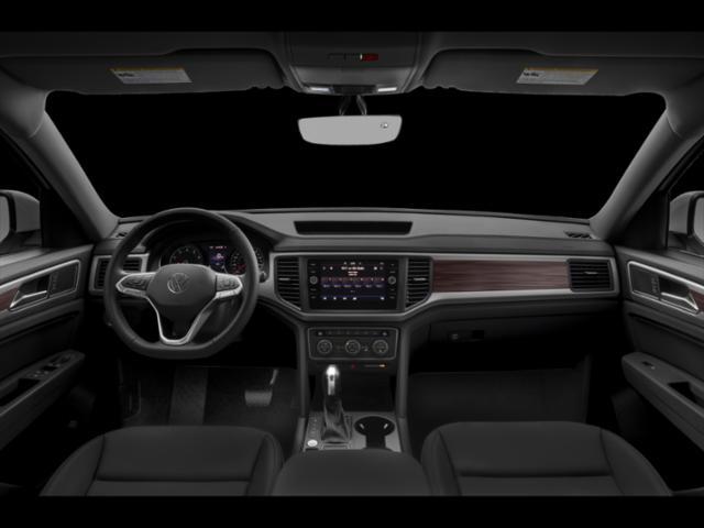 used 2021 Volkswagen Atlas car, priced at $21,935