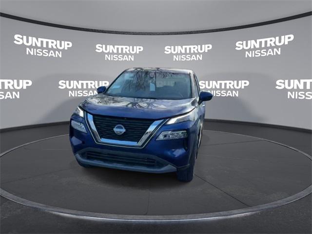 used 2023 Nissan Rogue car, priced at $27,441