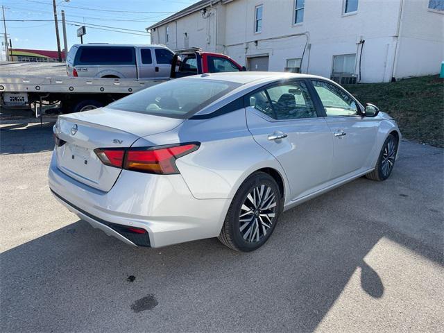 used 2024 Nissan Altima car, priced at $21,985