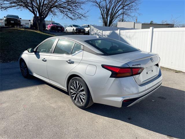 used 2024 Nissan Altima car, priced at $21,985