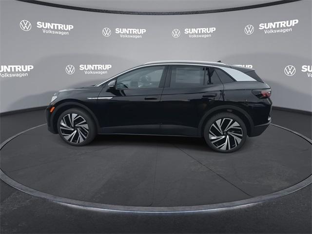 new 2025 Volkswagen ID.4 car, priced at $57,528