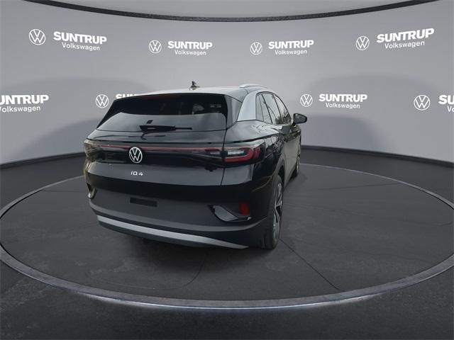 new 2025 Volkswagen ID.4 car, priced at $57,528