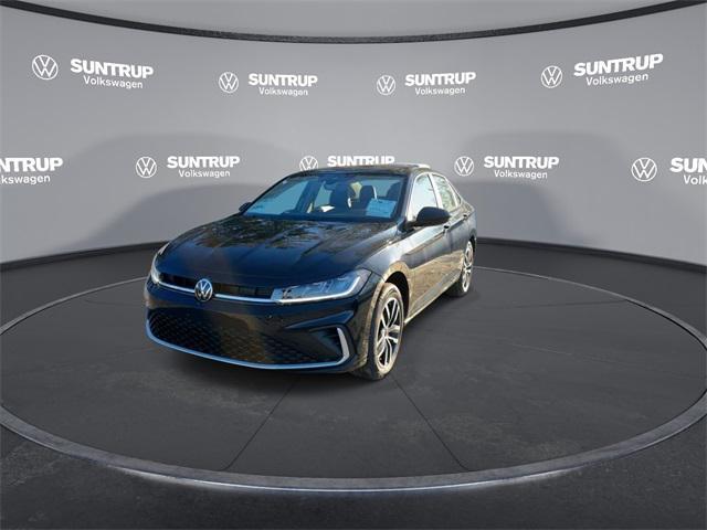 new 2025 Volkswagen Jetta car, priced at $25,831