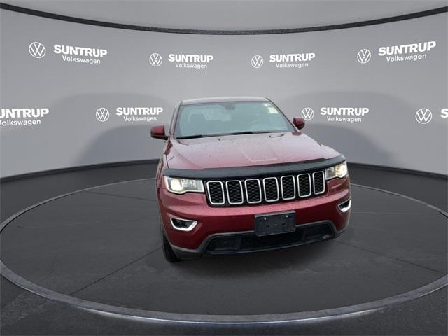 used 2021 Jeep Grand Cherokee car, priced at $23,985