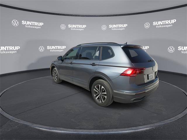 used 2023 Volkswagen Tiguan car, priced at $21,415