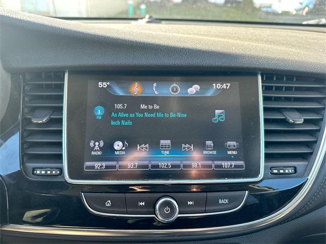 used 2018 Buick Encore car, priced at $10,195