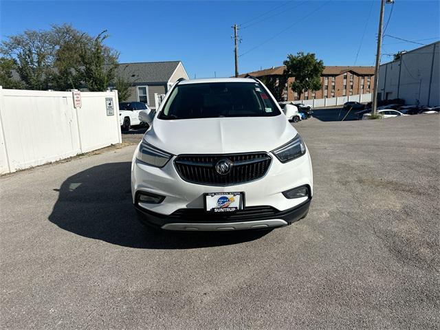 used 2018 Buick Encore car, priced at $10,195