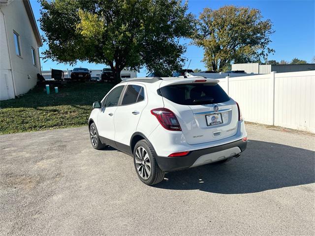 used 2018 Buick Encore car, priced at $10,195