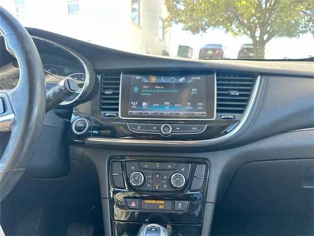 used 2018 Buick Encore car, priced at $10,195